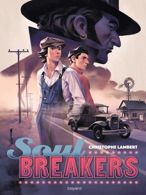 cover image of Soul breakers